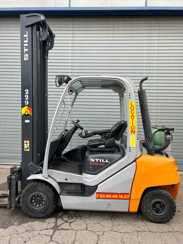 holder-machinery, holder-manutention, 68540 Feldkirch